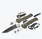 Benchmade Claymore | Ranger Green | Tanto