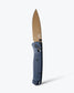 Bugout® | Crater Blue Grivory® | Drop-point