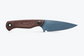 Benchmade Dacian™ | Brown Canvas Micarta