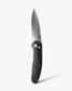 Benchmade Vector, Black G10, Spear-point
