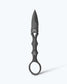 Mini SOCP® Dagger | Tungsten Gray | Spear-Point