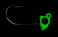 NLBN 5" Jig Head