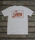 Fish and Grits Pocket Tee