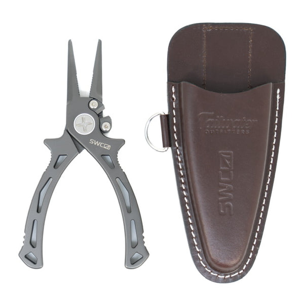 Limited Edition Tailwater Outfitters Titanium Pliers