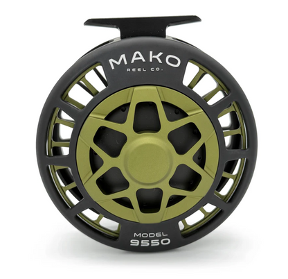 Mako Reel Limited Edition Color Collection