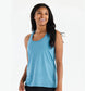 Free Fly Women's Bamboo Motion Racerback Tank