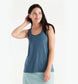 Free Fly Women's Bamboo Motion Racerback Tank