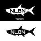 NLBN Decals