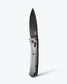 Bugout® | Gray Aluminum | Drop-point