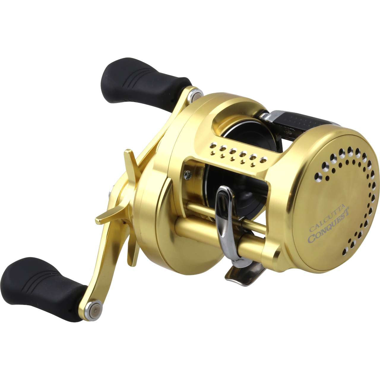 calcutta fishing reels Shimano Baitcasting Reel 04 CONQUEST 800F Right 5.0:1 IN BOX packed offerings for large swimbait anglers looking for power and dependability when targeting trophy Shimano Calcutta Conquest BFS