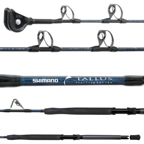 Shimano Tallus Slick Butt Roller Rod – Tailwater Outfitters