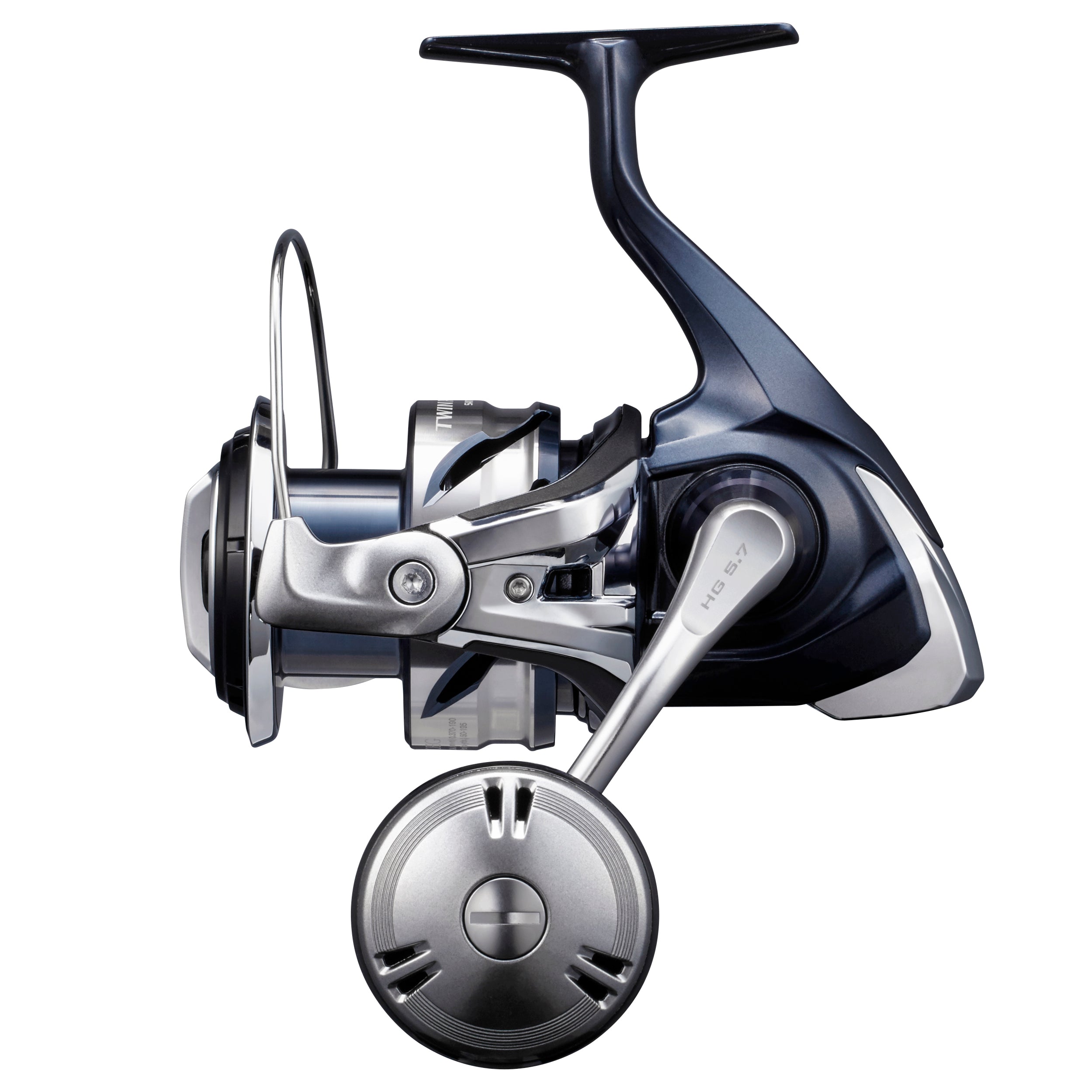 【たつき】SHIMANO TWIN POWER SW 6000HG Shimano Twin Power SW Fishing Reel – Tailwater Outfitters