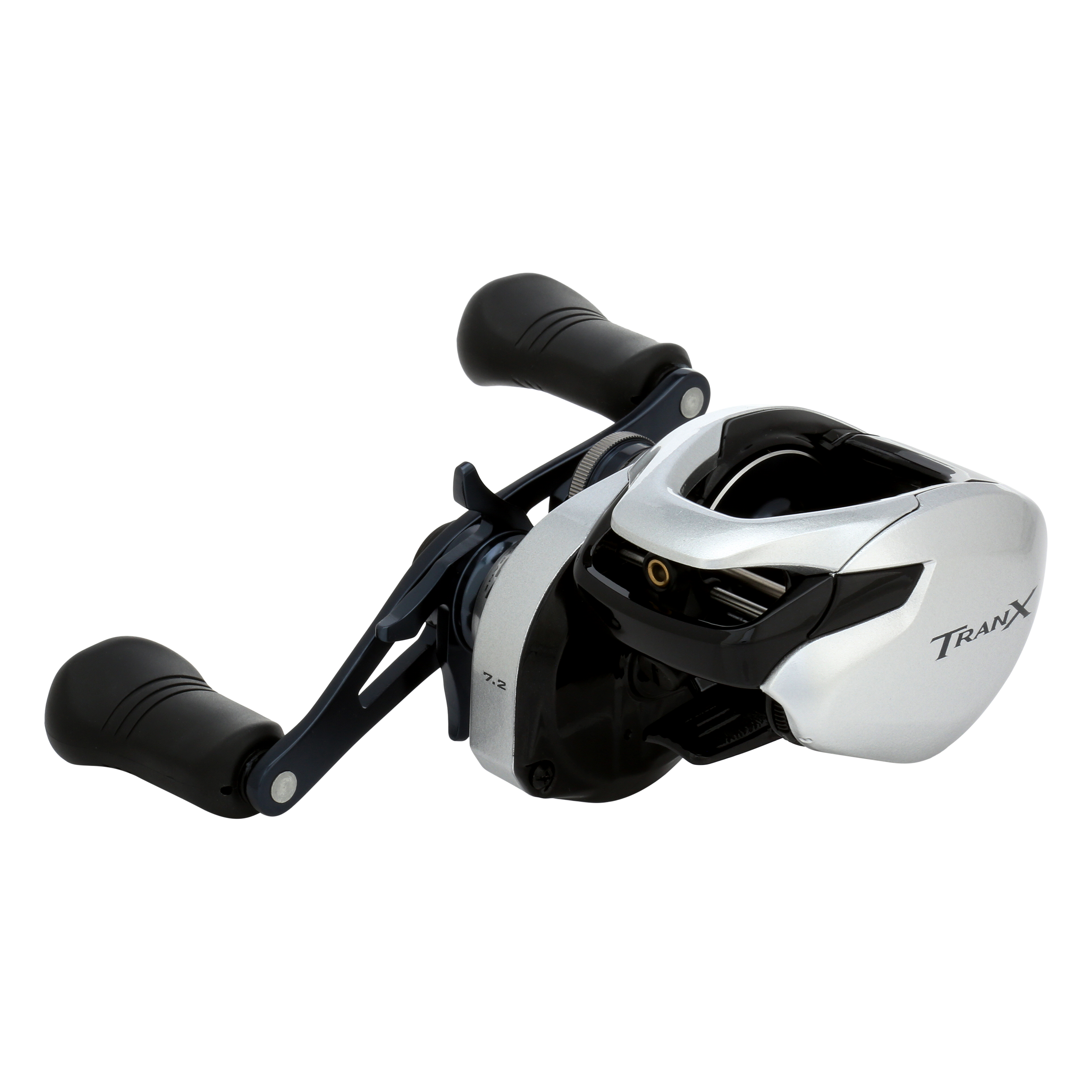 reel shimano tranx 200 Baitcasting and Shimanos Cross Carbon Shimano Spinnin Rod Bench-made drum drag fly Length:12'9