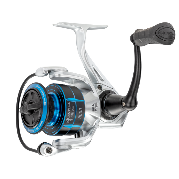 all coast fishing reel Quantum Strive Spinning Reel