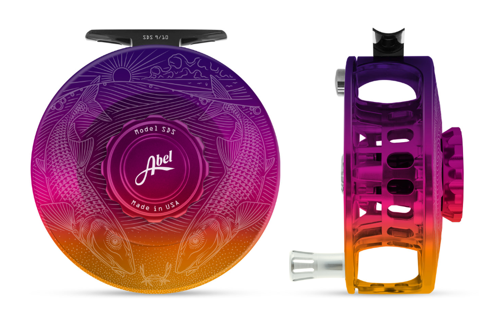 codella fly reels Abel TR Series this reel meets the needs of versatile anglers Redington Prespooled Crosswater IV Fly