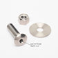 Marquesa Marine Titanium Threaded Deck Bolt