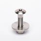 Marquesa Marine Titanium Threaded Deck Bolt