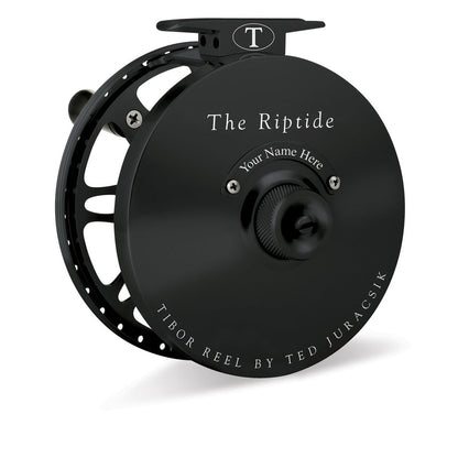 Tibor Riptide Gen 3 Porting – Tailwater Outfitters