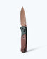 Bugout® | Taiga Green | Drop-Point