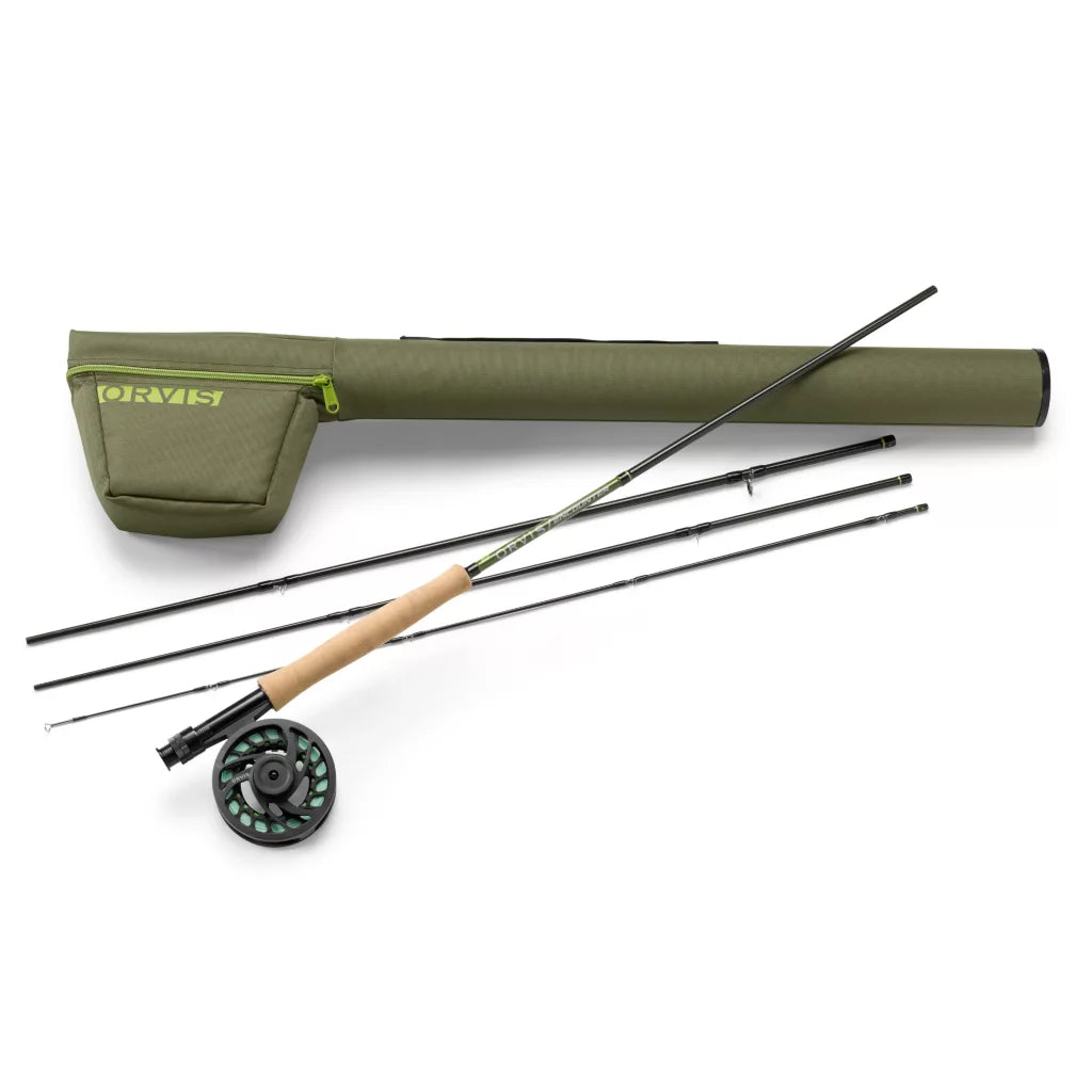 FLY ROD & REEL COMBO