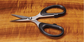 Dr Slick Synthetic Hair Scissor - TailwaterOutfitters