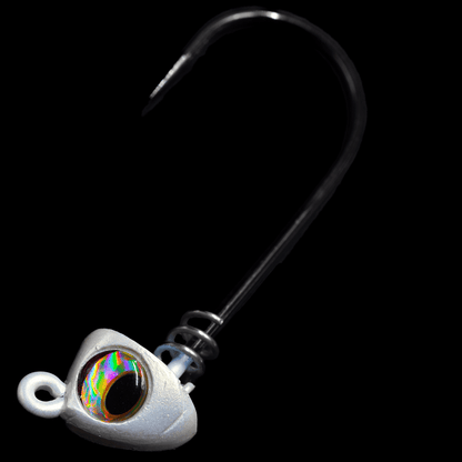 NLBN 8" Jig Head