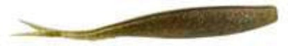 Jerk Shad - TailwaterOutfitters