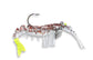 Egret 3.25" Vudu Shrimp - Tailwater Outfitters