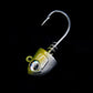No Live Bait Needed 5" Jig Head - Tailwater Outfitters