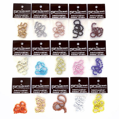 Backwater Bead Chain