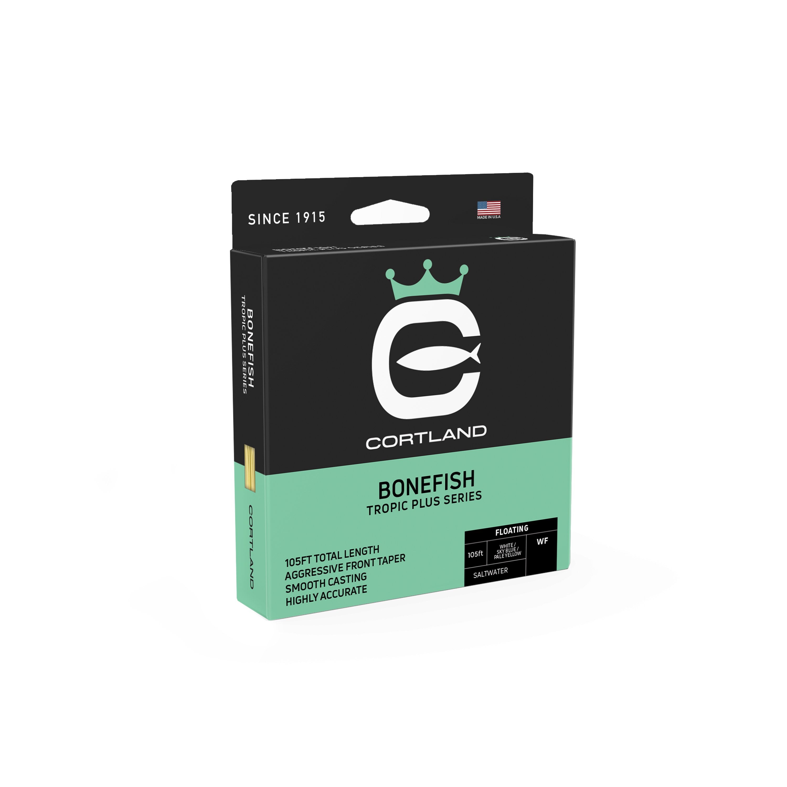 Fly Line | Saltwater & Freshwater Fly Fishing Line | Tailwater