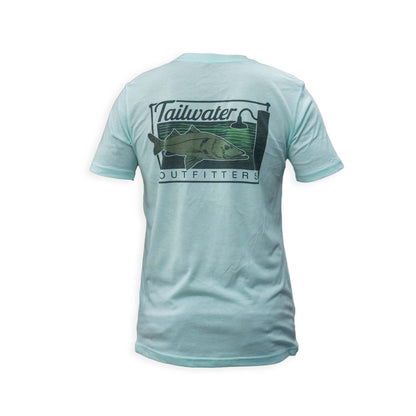 Tailwater Snook Lite Tee