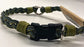 Flyvines Recycled Fly Line Dog Collar - Tailwater Outfitters