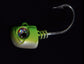 No Live Bait Needed 5" Jig Head - Tailwater Outfitters