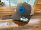 6 Panel Florida Patch Trucker - TailwaterOutfitters