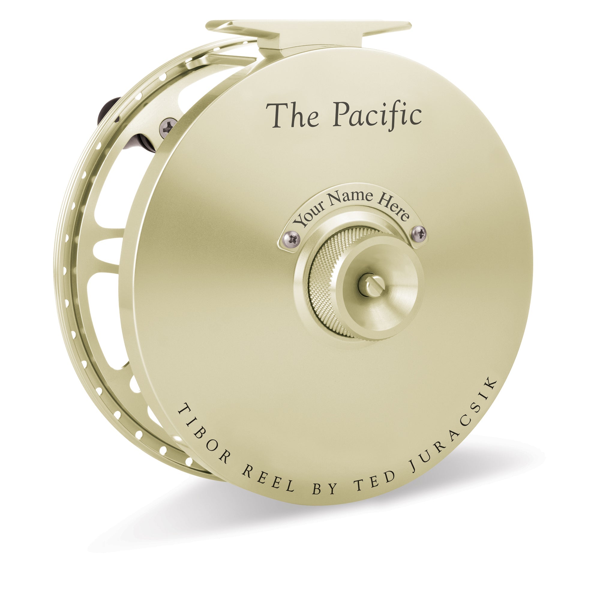 Tibor Pacific Gen 3 Porting – Tailwater Outfitters