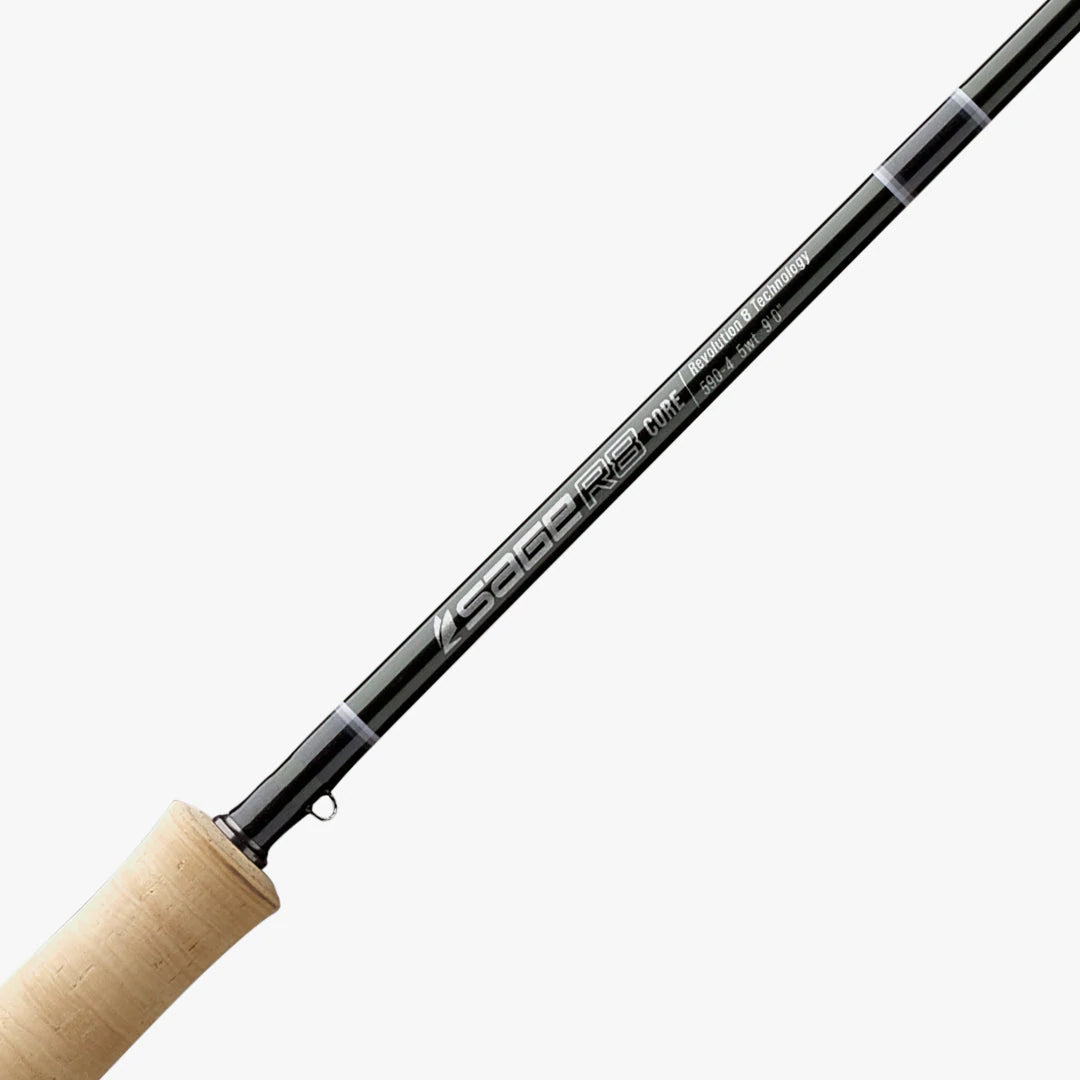 Sage R8 Core Fly Rod – Tailwater Outfitters