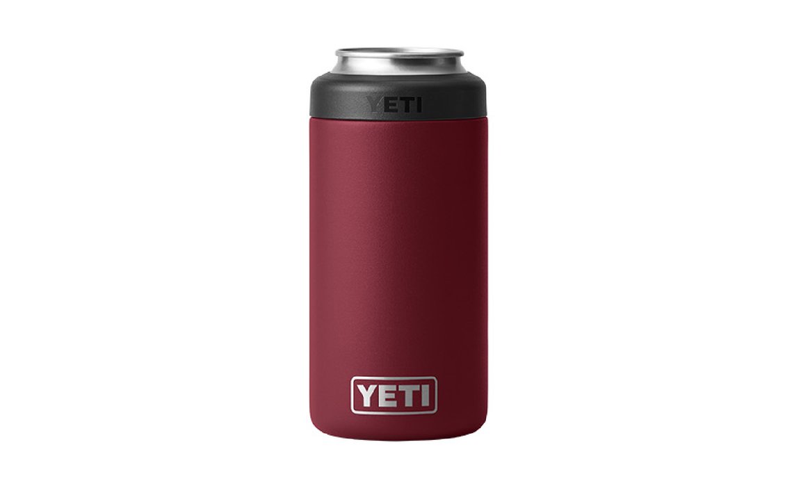 Yeti - Rambler 16 oz Colster Tall Can Insulator Highlands Olive