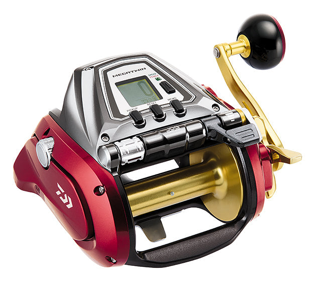 best in line ice fishing reels Pflueger President Inline Ice Reel