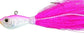 Spro Bucktail Jig Pink - Tailwater Outfitters