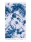 Navy Acid Wash Towel - Tailwater Outfitters