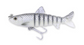 Egret 3.5" Vudu Mullet - Tailwater Outfitters