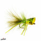 Umpqua Bass Popper - Tailwater Outfitters