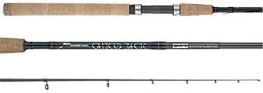 Hurrican Calico Jack- Spinning - Tailwater Outfitters