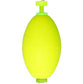 Oval Float- Yellow - Tailwater Outfitters