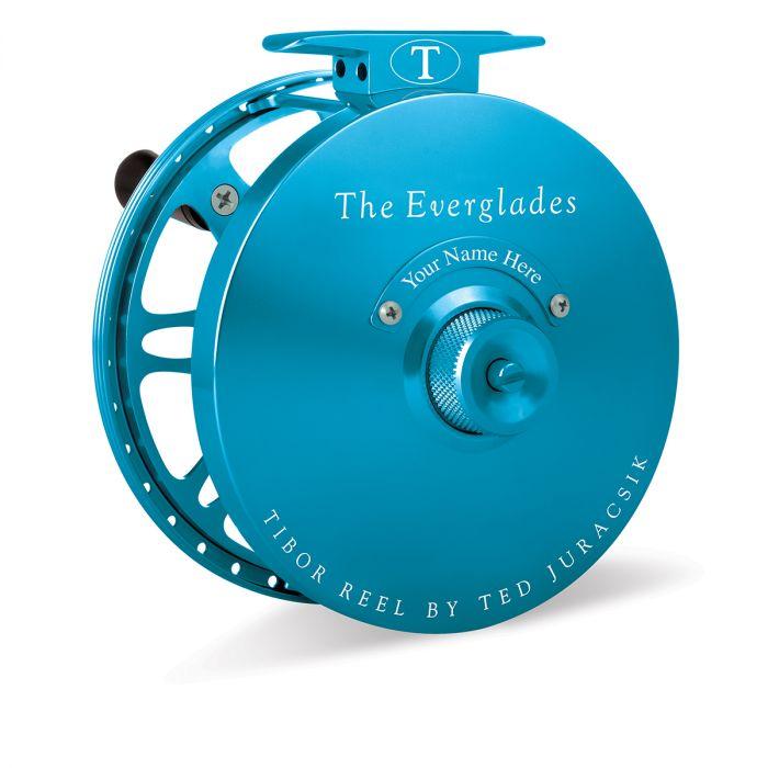 Tibor Everglades Gen 3 Porting – Tailwater Outfitters