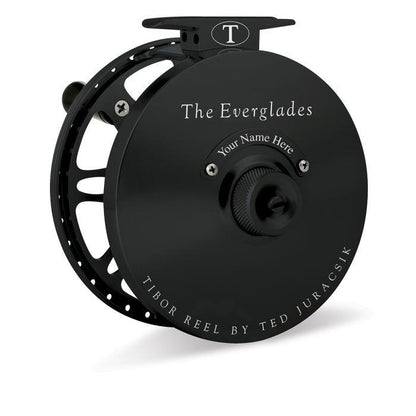 3-tand t-series fly reels Tibor Everglades Spare Spool