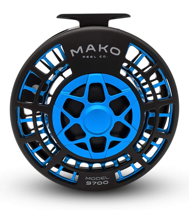 Mako Model 9700B Large Reel – Tailwater Outfitters