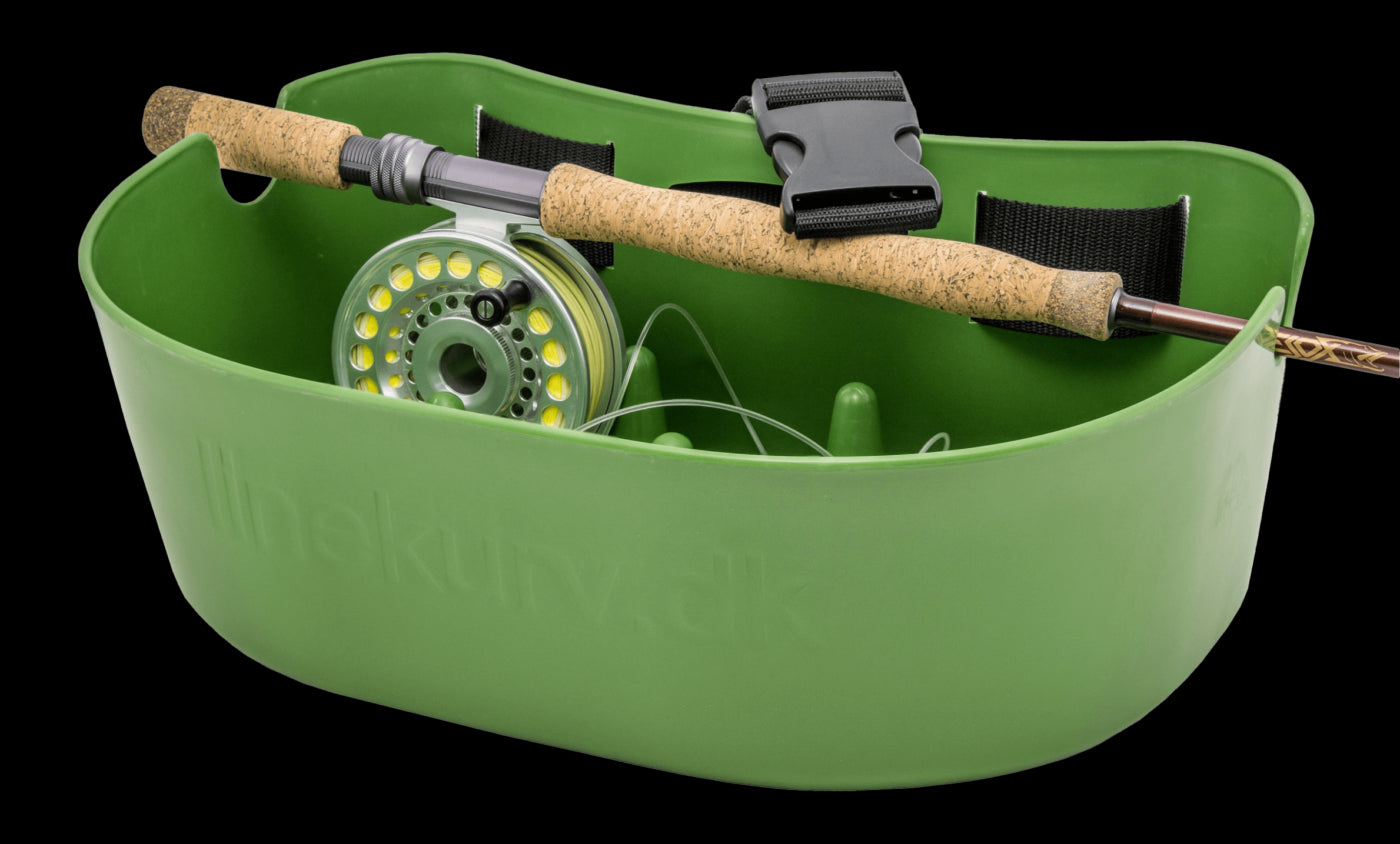 TFO Linekurv Stripping Basket