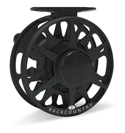 Tibor Backcountry Reel